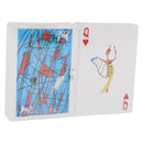 CELINE Playing Cards Paper Multicolor Auth BA14497-1