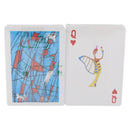 CELINE Playing Cards Paper Multicolor Auth BA14497-2