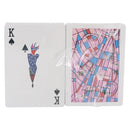 CELINE Playing Cards Paper Multicolor Auth BA14497-3