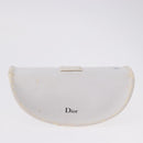 Christian Dior Sunglasses metal Light Blue Black Auth BA14499A-17