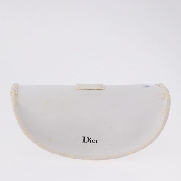 Christian Dior Sunglasses metal Light Blue Black Auth BA14499A