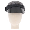 Christian Dior Sun Visor plastic Black Auth BA14500M-2