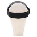 Christian Dior Sun Visor plastic Black Auth BA14500M-3