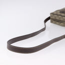 GUCCI GG Supreme Shoulder Bag PVC Beige Gold 233268 Auth BA14504-8