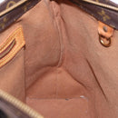 LOUIS VUITTON Monogram Cabas Piano Tote Bag M51148 LV Auth BA14505-17