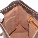 LOUIS VUITTON Monogram Cabas Piano Tote Bag M51148 LV Auth BA14505-18