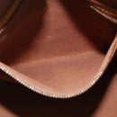 LOUIS VUITTON Monogram Cabas Piano Tote Bag M51148 LV Auth BA14505-21