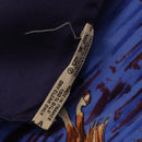 HERMES Carre 90 Scarf ”Pampa” Silk Blue Auth BA14508-14