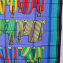 HERMES Carre 90 Scarf Silk Multicolor Auth BA14509M-19