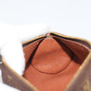 LOUIS VUITTON Monogram Papillon Pouch LV Auth BA14518-17