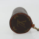LOUIS VUITTON Monogram Papillon Pouch LV Auth BA14518-4