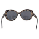 DOLCE&GABBANA Sunglasses Plastic Black Gold Auth BA14526-3