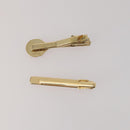 Burberrys Christian Dior Celine Saint Laurent Cuffs 10 Set Gold Auth BA14532-11