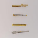 Burberrys Christian Dior Celine Saint Laurent Cuffs 10 Set Gold Auth BA14532-8