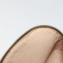 LOUIS VUITTON Monogram Pochette Cosmetic PM Pouch M43998 LV Auth BA14535-11