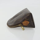 LOUIS VUITTON Monogram Pochette Cosmetic PM Pouch M43998 LV Auth BA14535-4