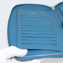 LOUIS VUITTON Epi Organizer Atholl Clutch Bag Blue M60731 LV Auth BA14536-18