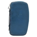 LOUIS VUITTON Epi Organizer Atholl Clutch Bag Blue M60731 LV Auth BA14536-13