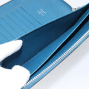 LOUIS VUITTON Epi Organizer Atholl Clutch Bag Blue M60731 LV Auth BA14536-22