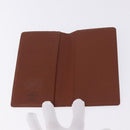 LOUIS VUITTON Monogram Agenda Poche Note Cover R20503 LV Auth BA14538-12