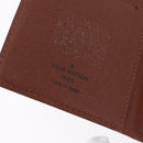 LOUIS VUITTON Monogram Agenda Poche Note Cover R20503 LV Auth BA14538-13