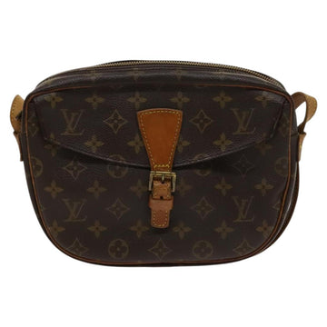 LOUIS VUITTON Monogram Jeune Fille MM Shoulder Bag M51226 LV Auth BA1454 - 0