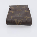 LOUIS VUITTON Monogram Damier Ebene Etui Cigarette Case 3 Set LV Auth BA14540-18