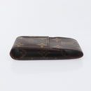 LOUIS VUITTON Monogram Damier Ebene Etui Cigarette Case 3 Set LV Auth BA14540-4