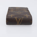 LOUIS VUITTON Monogram Damier Ebene Etui Cigarette Case 3 Set LV Auth BA14540-6