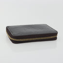 LOUIS VUITTON Monogram Epi LV Taiga Leather 7 Set Blue Yellow Brown Auth BA14542-17