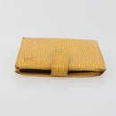 LOUIS VUITTON Monogram Epi LV Taiga Leather 7 Set Blue Yellow Brown Auth BA14542-20