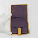 LOUIS VUITTON Monogram Epi LV Taiga Leather 7 Set Blue Yellow Brown Auth BA14542-23