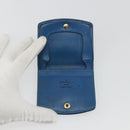 LOUIS VUITTON Monogram Epi LV Taiga Leather 7 Set Blue Yellow Brown Auth BA14542-27