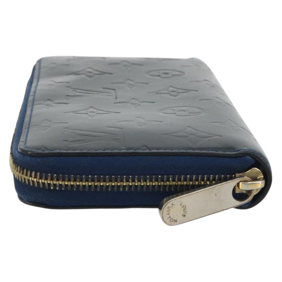 LOUIS VUITTON Monogram Epi LV Taiga Leather 7 Set Blue Yellow Brown Auth BA14542
