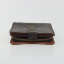LOUIS VUITTON Monogram Wallet Small Items 6 Set LV Auth BA14543-13