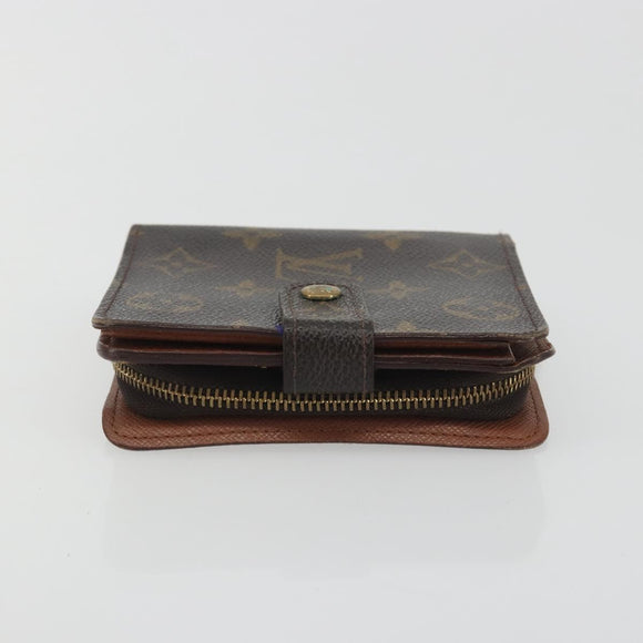 LOUIS VUITTON Monogram Wallet Small Items 6 Set LV Auth BA14543