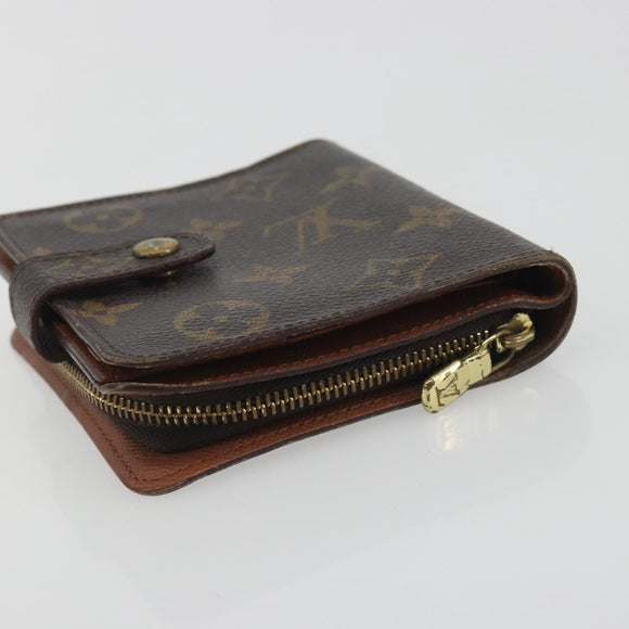 LOUIS VUITTON Monogram Wallet Small Items 6 Set LV Auth BA14543