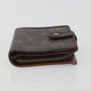 LOUIS VUITTON Monogram Wallet Small Items 6 Set LV Auth BA14543-15