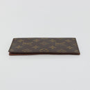 LOUIS VUITTON Monogram Wallet Small Items 6 Set LV Auth BA14543-19