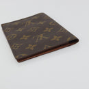 LOUIS VUITTON Monogram Wallet Small Items 6 Set LV Auth BA14543-20
