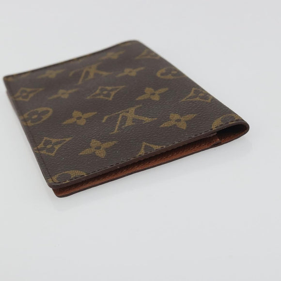 LOUIS VUITTON Monogram Wallet Small Items 6 Set LV Auth BA14543