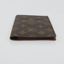 LOUIS VUITTON Monogram Wallet Small Items 6 Set LV Auth BA14543-21