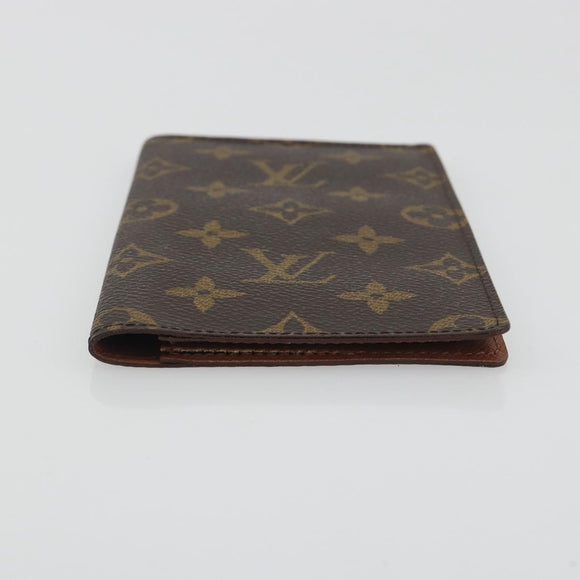 LOUIS VUITTON Monogram Wallet Small Items 6 Set LV Auth BA14543