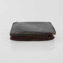 LOUIS VUITTON Monogram Wallet Small Items 6 Set LV Auth BA14543-23