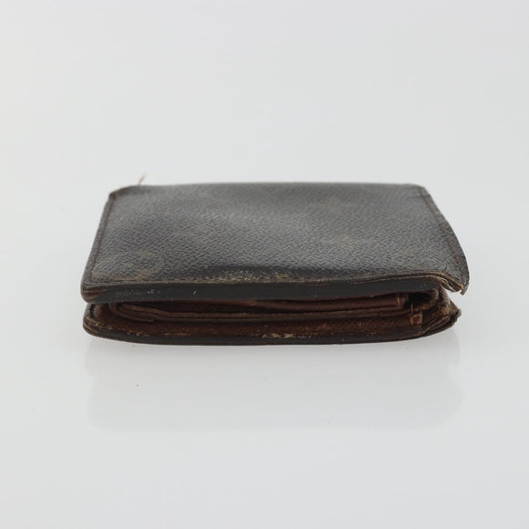 LOUIS VUITTON Monogram Wallet Small Items 6 Set LV Auth BA14543