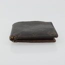 LOUIS VUITTON Monogram Wallet Small Items 6 Set LV Auth BA14543-25