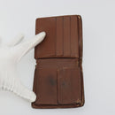 LOUIS VUITTON Monogram Wallet Small Items 6 Set LV Auth BA14543-26