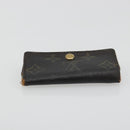 LOUIS VUITTON Monogram Wallet Small Items 6 Set LV Auth BA14543-28