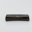 LOUIS VUITTON Monogram Wallet Small Items 6 Set LV Auth BA14543-29