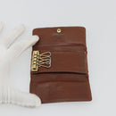 LOUIS VUITTON Monogram Wallet Small Items 6 Set LV Auth BA14543-30